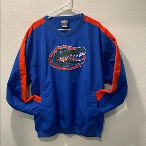 Gators windbreaker
